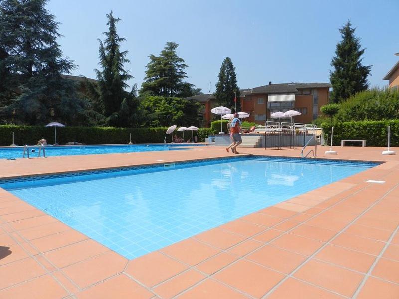 Appartamento Onda Blu Peschiera del Garda Exteriör bild