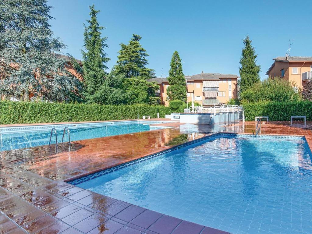Appartamento Onda Blu Peschiera del Garda Exteriör bild