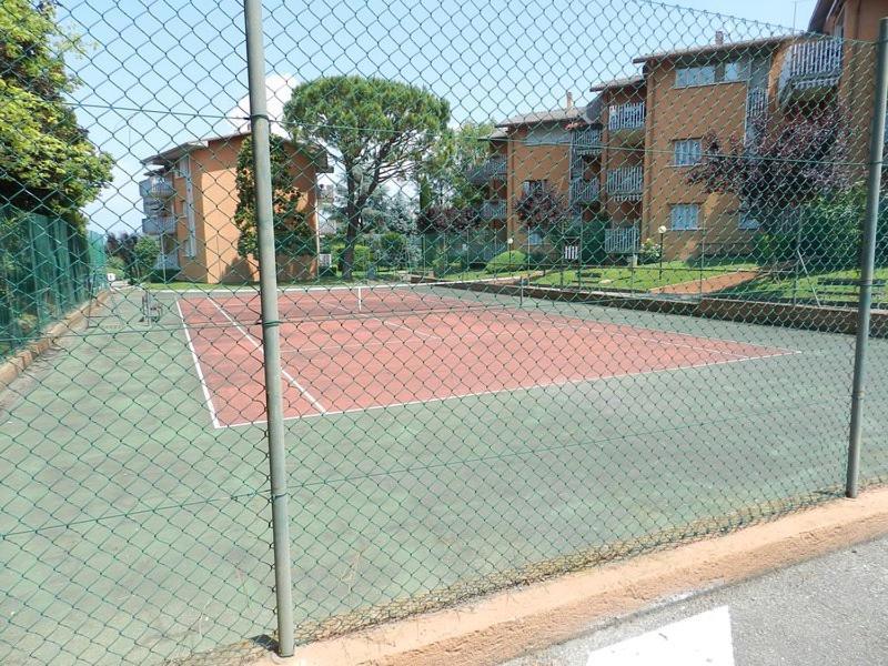 Appartamento Onda Blu Peschiera del Garda Exteriör bild