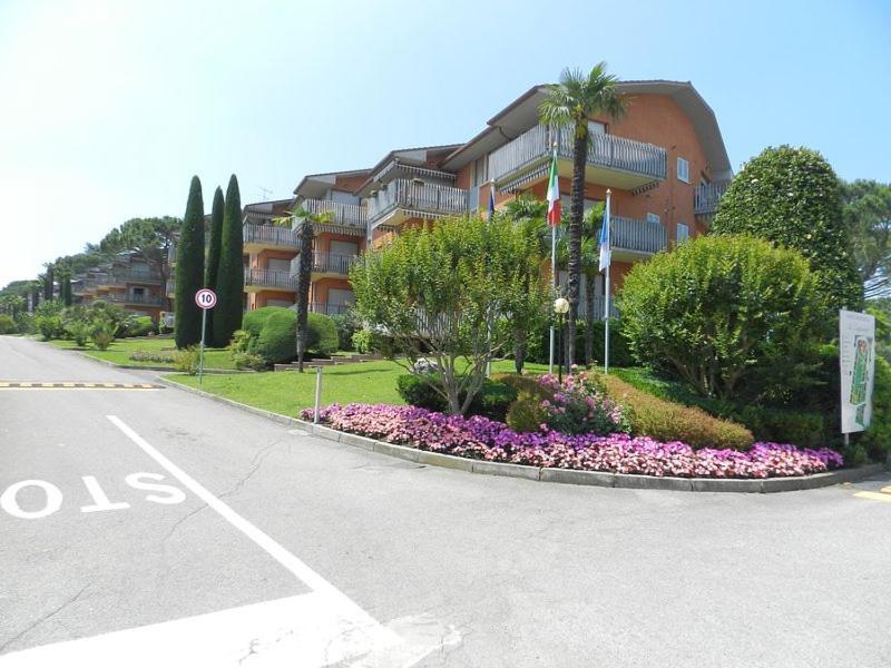Appartamento Onda Blu Peschiera del Garda Exteriör bild