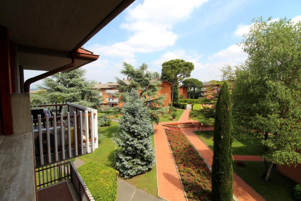 Appartamento Onda Blu Peschiera del Garda Exteriör bild