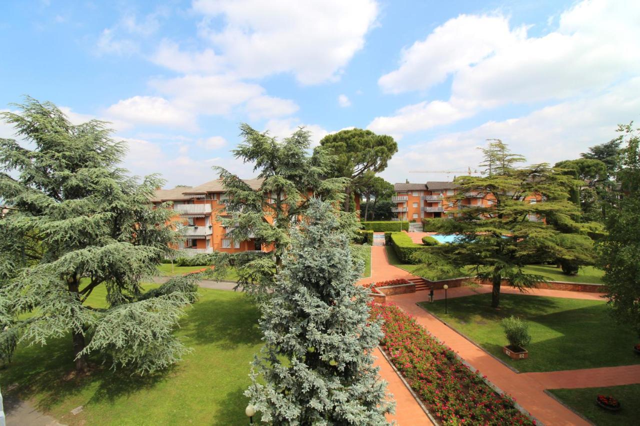 Appartamento Onda Blu Peschiera del Garda Exteriör bild