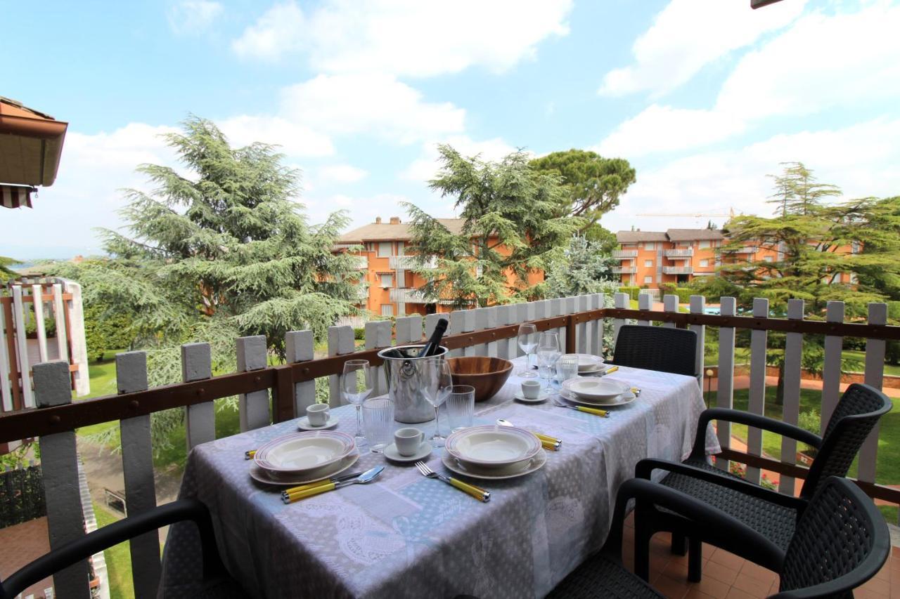 Appartamento Onda Blu Peschiera del Garda Exteriör bild